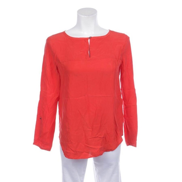 Image 1 of Silk Blouse 34 Red | Vite EnVogue