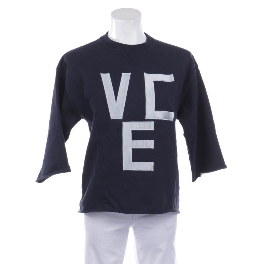 Image 1 of Sweatshirt XS Navy in color Blue | Vite EnVogue