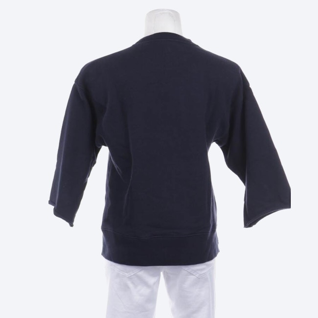 Image 2 of Sweatshirt XS Navy in color Blue | Vite EnVogue