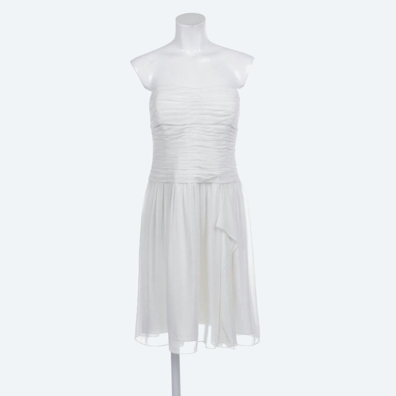 Image 1 of Cocktail Dress 44 White in color White | Vite EnVogue