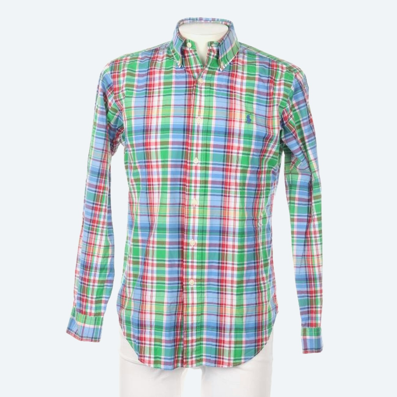 Image 1 of Casual Shirt S Multicolored in color Multicolored | Vite EnVogue