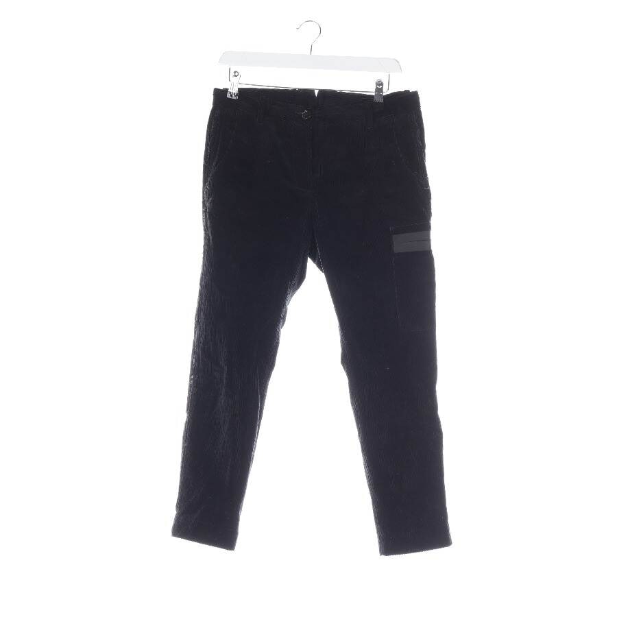 Image 1 of Corduroy Pants W27 Black in color Black | Vite EnVogue
