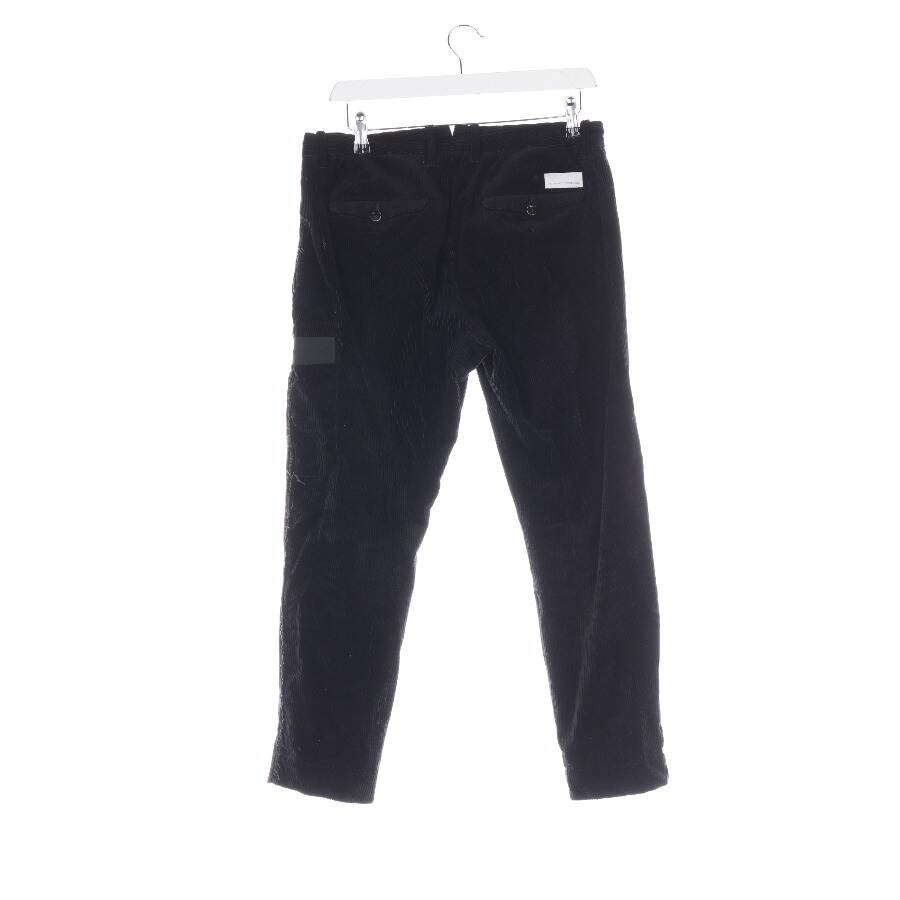 Image 2 of Corduroy Pants W27 Black in color Black | Vite EnVogue
