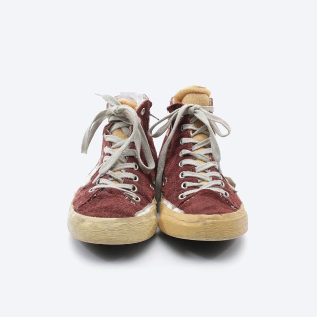 Image 2 of High-Top Sneakers EUR 37 Bordeaux in color Red | Vite EnVogue