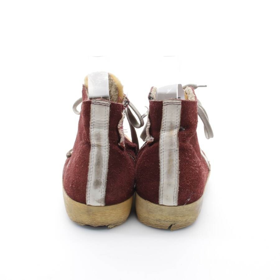 Image 3 of High-Top Sneakers EUR 37 Bordeaux in color Red | Vite EnVogue