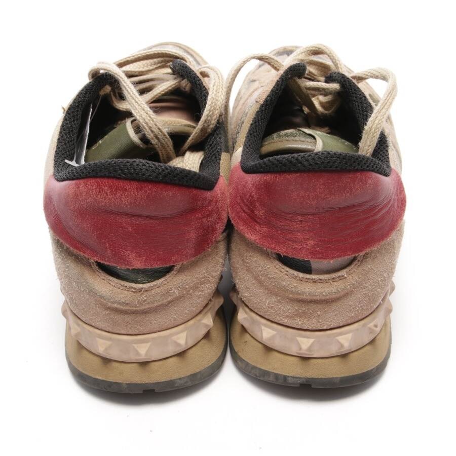 Image 3 of Rockstud Sneakers EUR 37 Multicolored in color Multicolored | Vite EnVogue