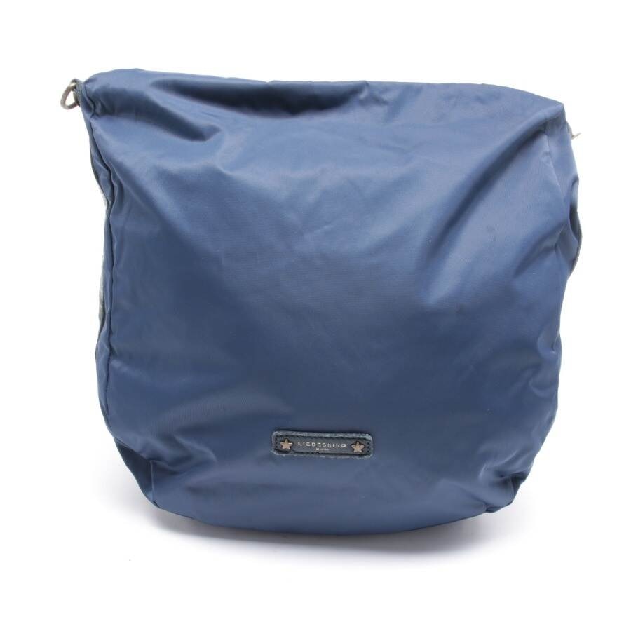 Image 1 of Shoulder Bag Navy in color Blue | Vite EnVogue