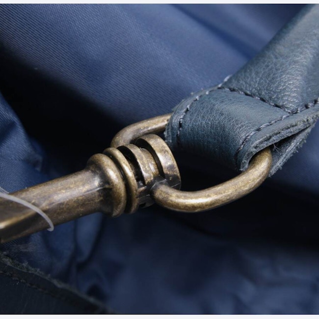 Image 4 of Shoulder Bag Navy in color Blue | Vite EnVogue