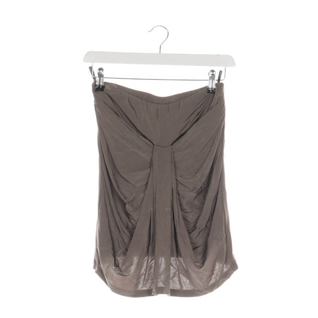 Image 1 of Mini Skirt One Size Brown | Vite EnVogue