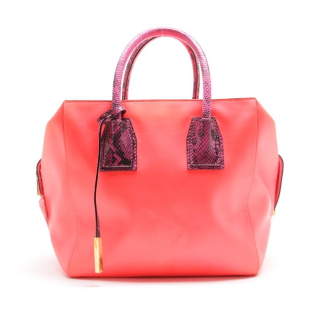 Image 1 of Handbag Neon Orange | Vite EnVogue