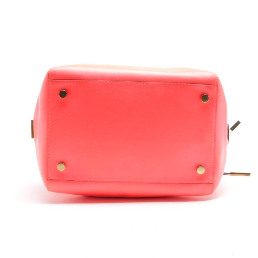 Image 3 of Handbag Neon Orange in color Neon | Vite EnVogue