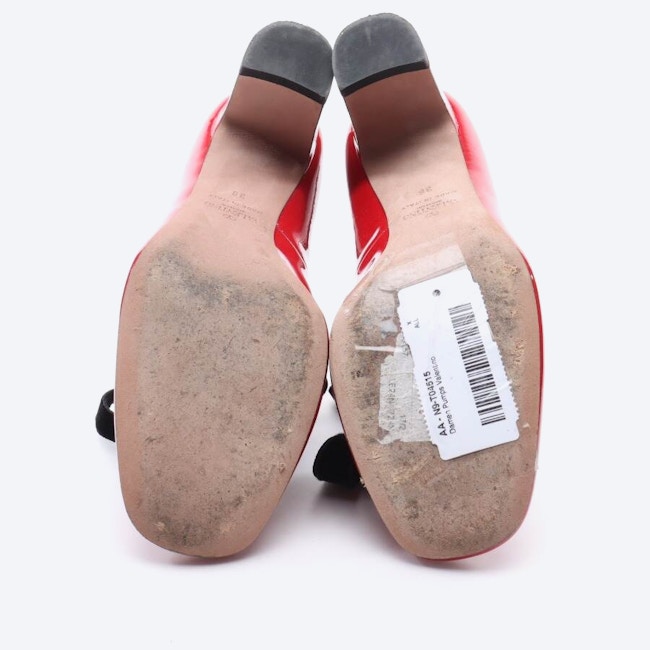 Image 4 of High Heels EUR38 Red in color Red | Vite EnVogue