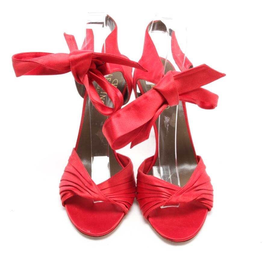 Image 2 of High Heels EUR 40 Red in color Red | Vite EnVogue