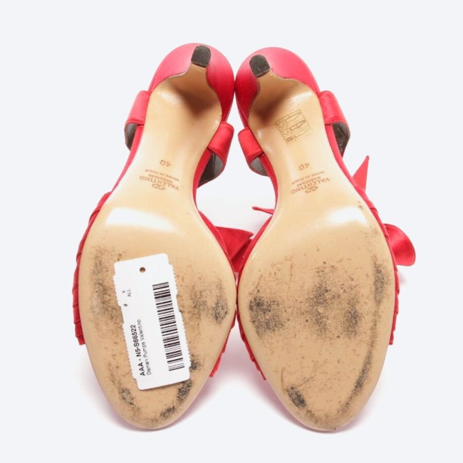 Image 4 of High Heels EUR 40 Red in color Red | Vite EnVogue