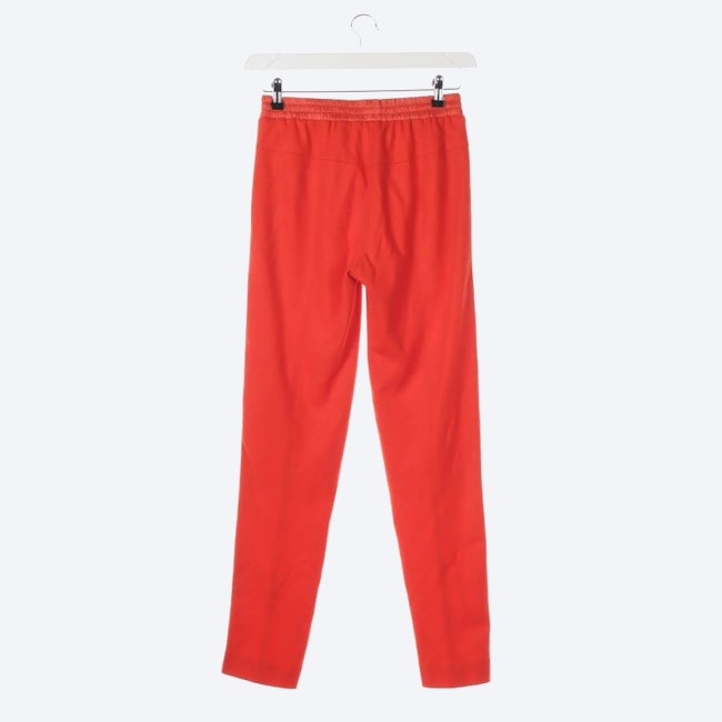 Image 2 of Wool Pants 36 Dark Orange in color Orange | Vite EnVogue