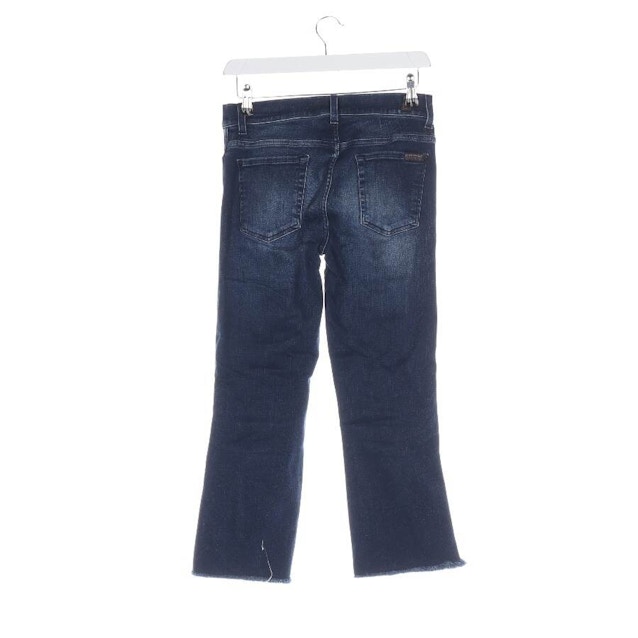 Jeans Straight Fit W26 Blue | Vite EnVogue