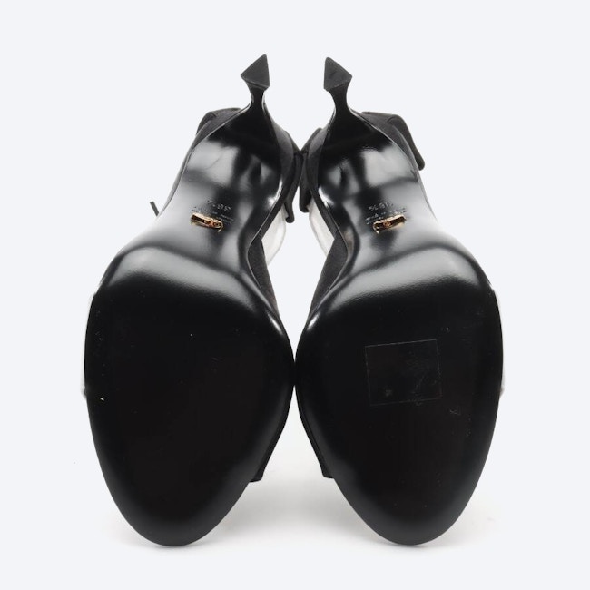 Bild 3 von Sandaletten EUR 36,5 Schwarz in Farbe Schwarz | Vite EnVogue