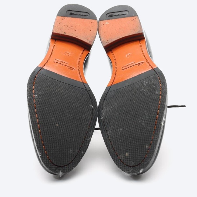 Image 4 of Lace-Up Shoes EUR 37 Black in color Black | Vite EnVogue