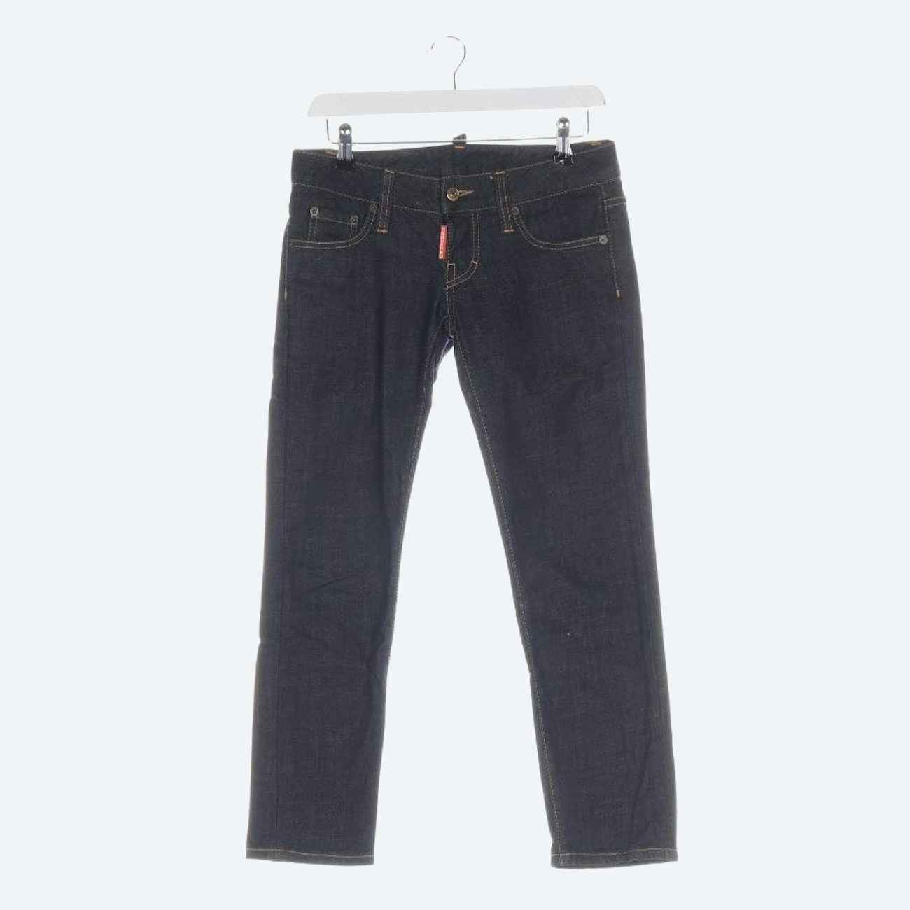 Bild 1 von Jeans Straight Fit 34 Navy in Farbe Blau | Vite EnVogue