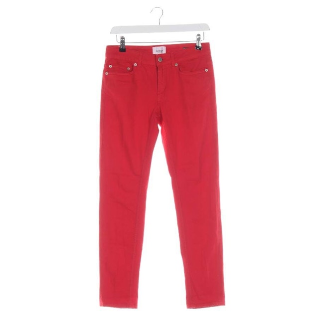 Image 1 of Jeans Slim Fit W28 Red | Vite EnVogue