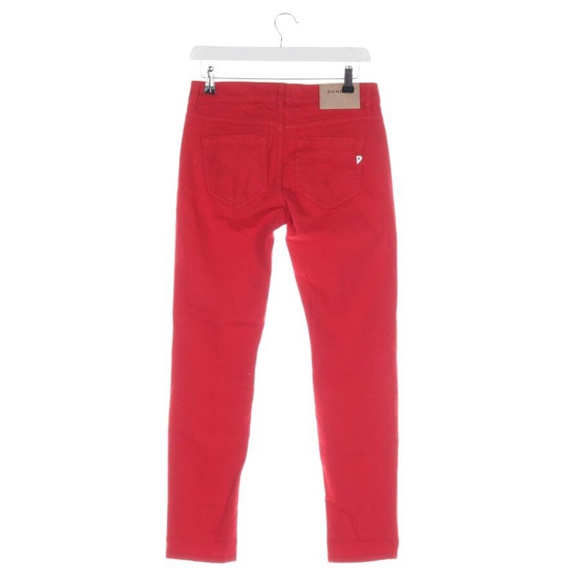 Jeans Slim Fit W28 Red | Vite EnVogue