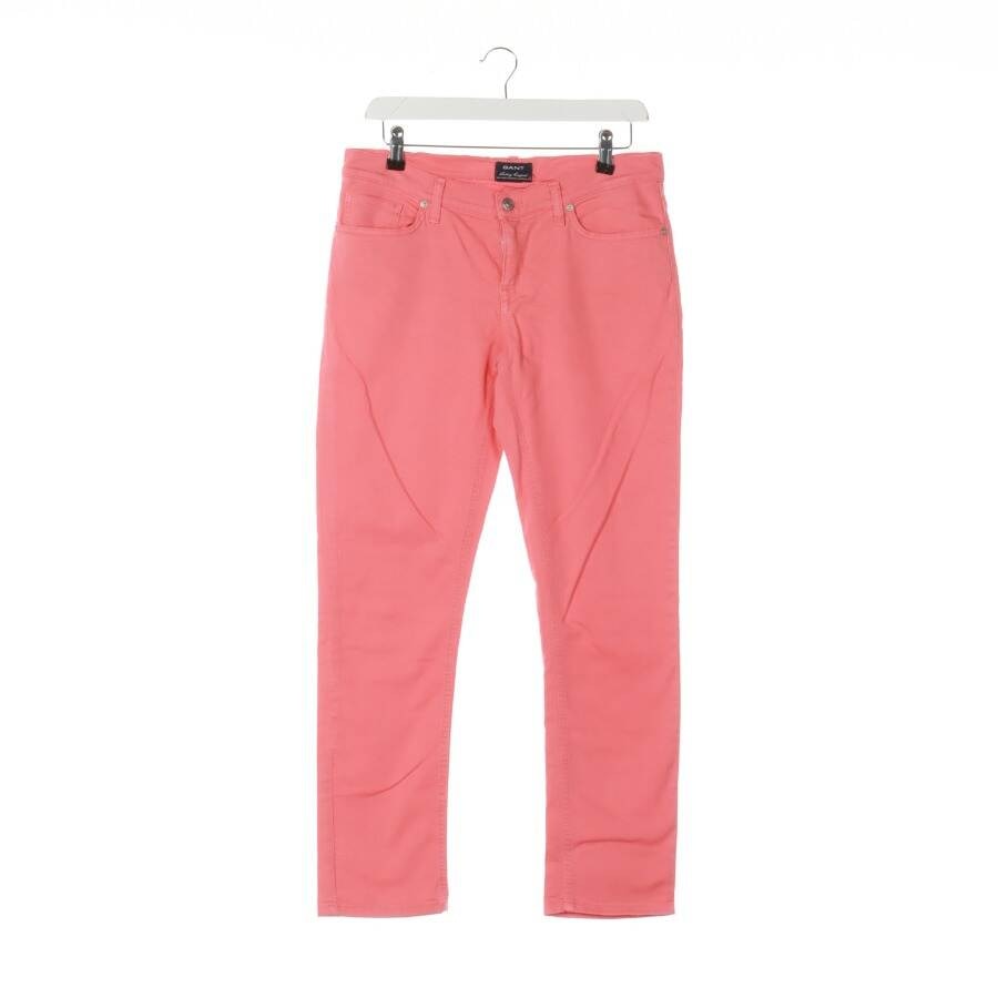 Image 1 of Jeans Straight Fit W31 Peach in color Orange | Vite EnVogue
