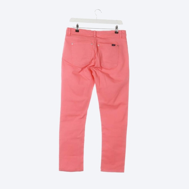 Image 2 of Jeans Straight Fit W31 Peach in color Orange | Vite EnVogue