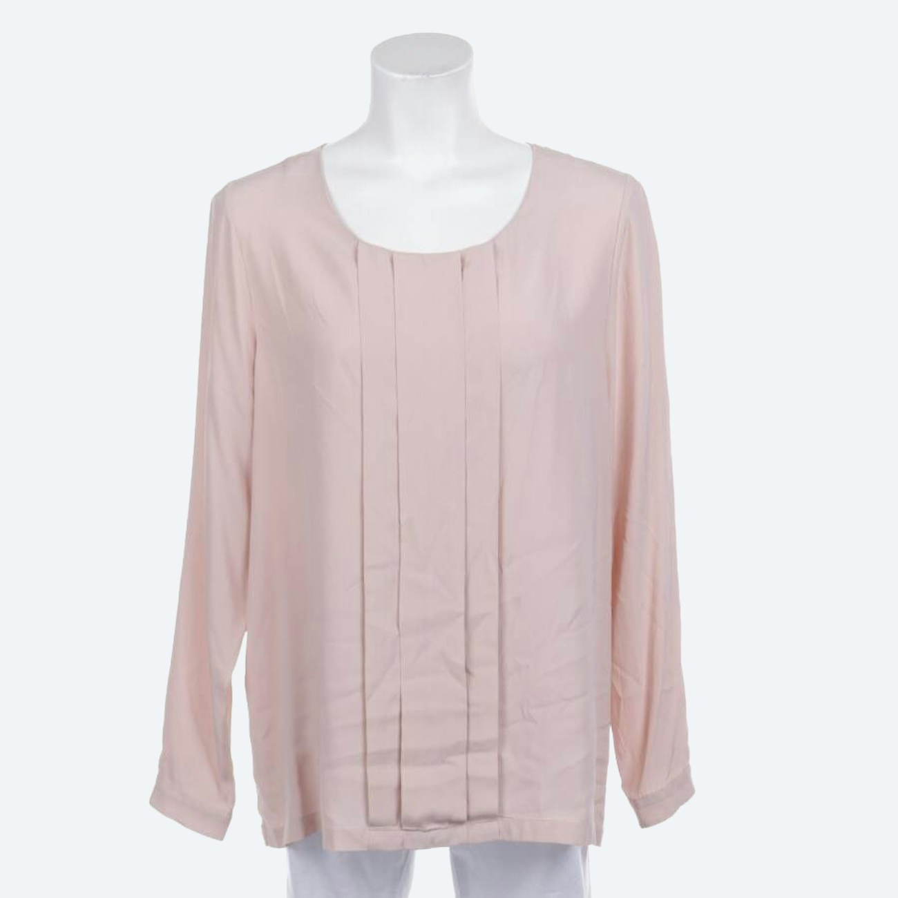 Image 1 of Shirt Blouse L Nude in color Pink | Vite EnVogue