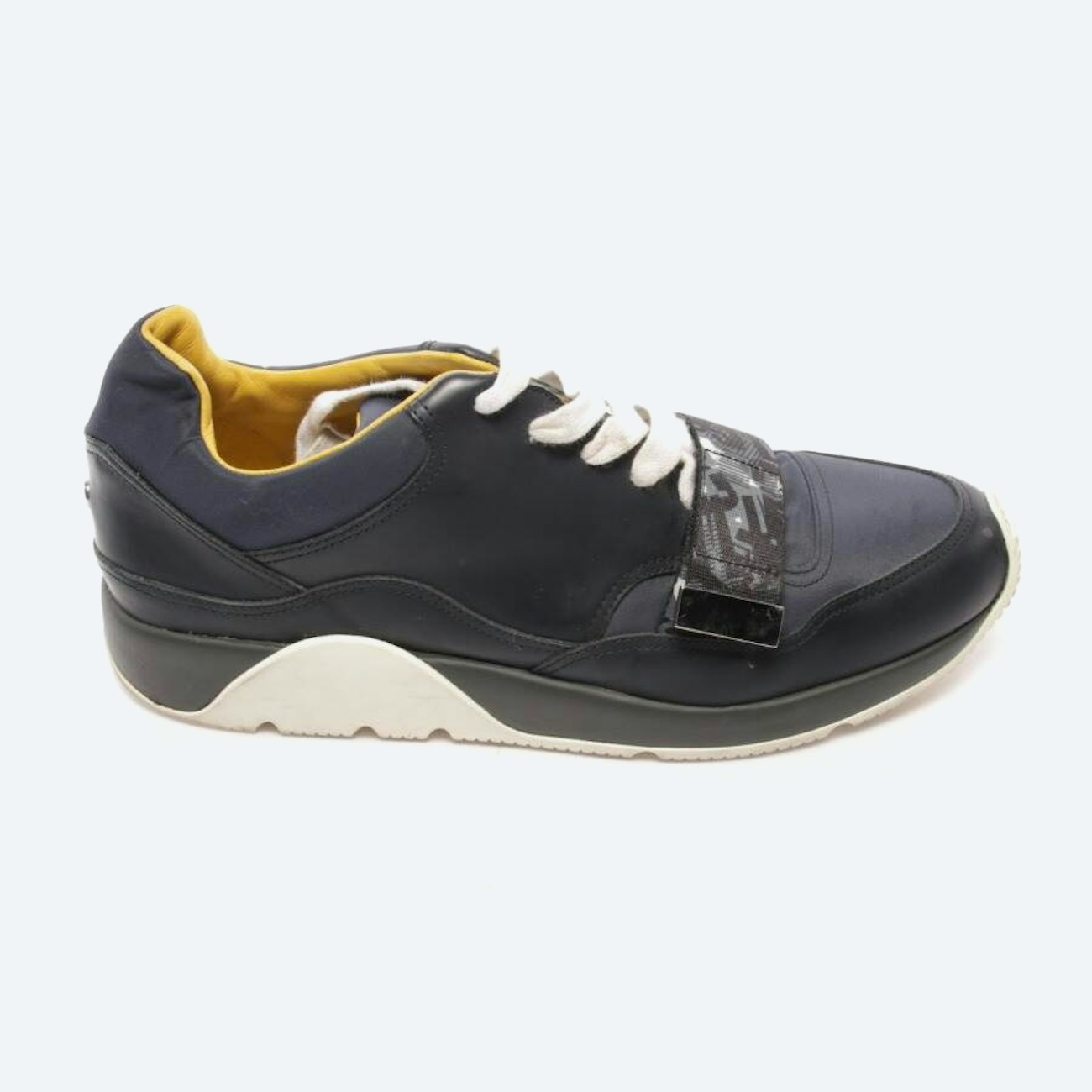 Bild 1 von Sneaker EUR 43,5 Navy in Farbe Blau | Vite EnVogue
