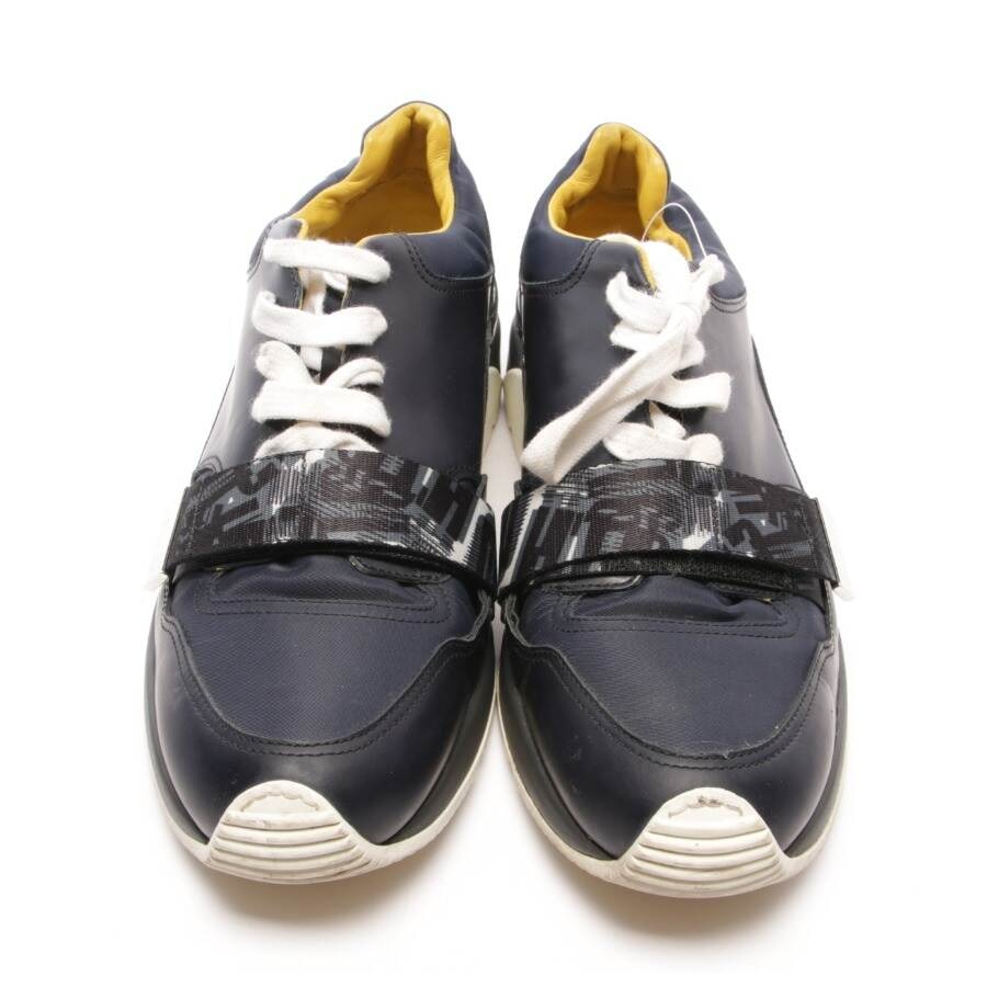 Bild 2 von Sneaker EUR 43,5 Navy in Farbe Blau | Vite EnVogue