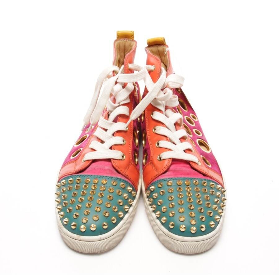 Image 2 of High-Top Sneakers EUR 43 Multicolored in color Multicolored | Vite EnVogue