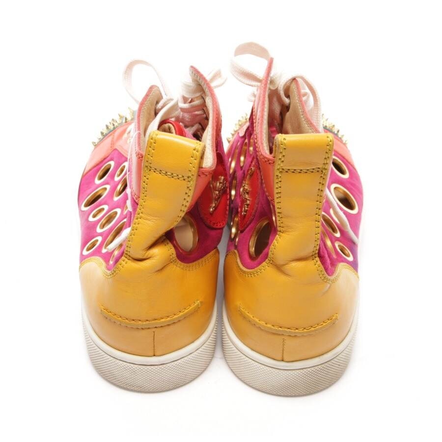 Image 3 of High-Top Sneakers EUR 43 Multicolored in color Multicolored | Vite EnVogue
