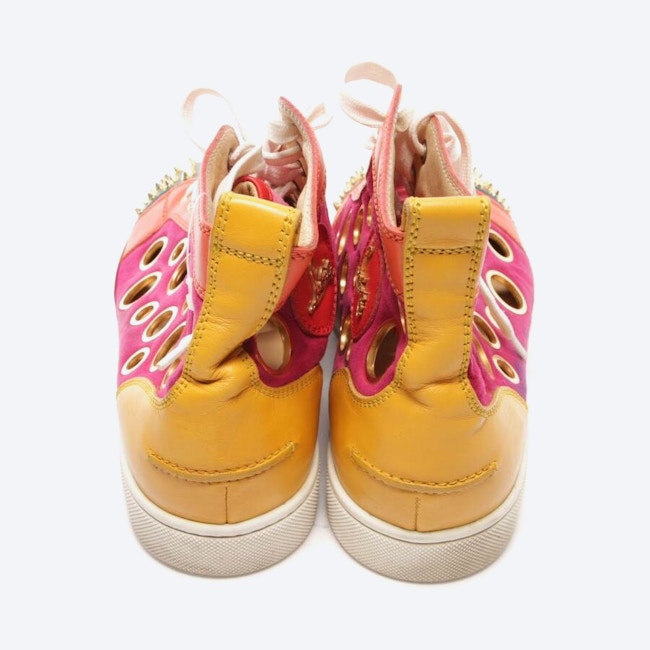 Bild 3 von High-Top Sneaker EUR 43 Mehrfarbig in Farbe Mehrfarbig | Vite EnVogue