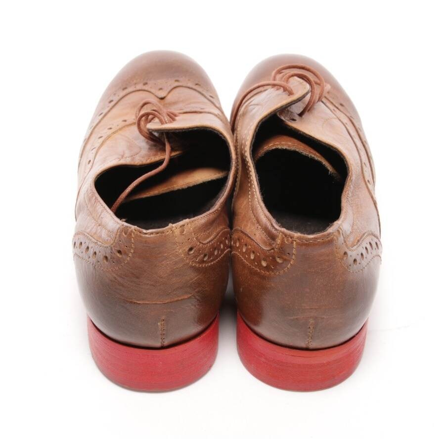Image 3 of Loafers EUR 41 Brown in color Brown | Vite EnVogue