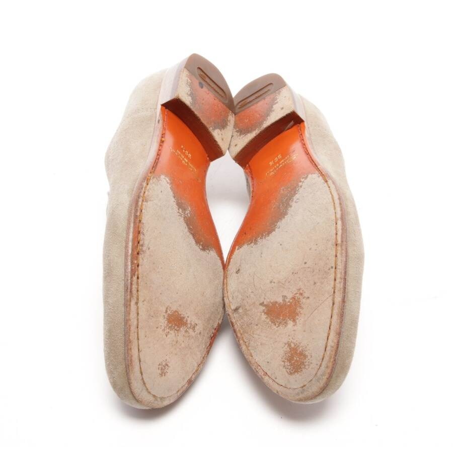 Image 4 of Loafers EUR 36.5 Light Brown in color Brown | Vite EnVogue