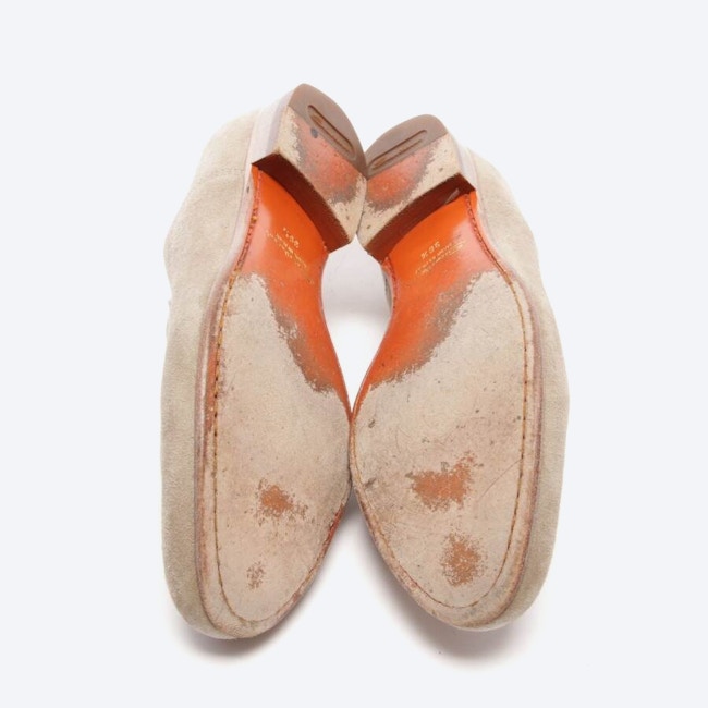 Image 4 of Loafers EUR 36.5 Light Brown in color Brown | Vite EnVogue