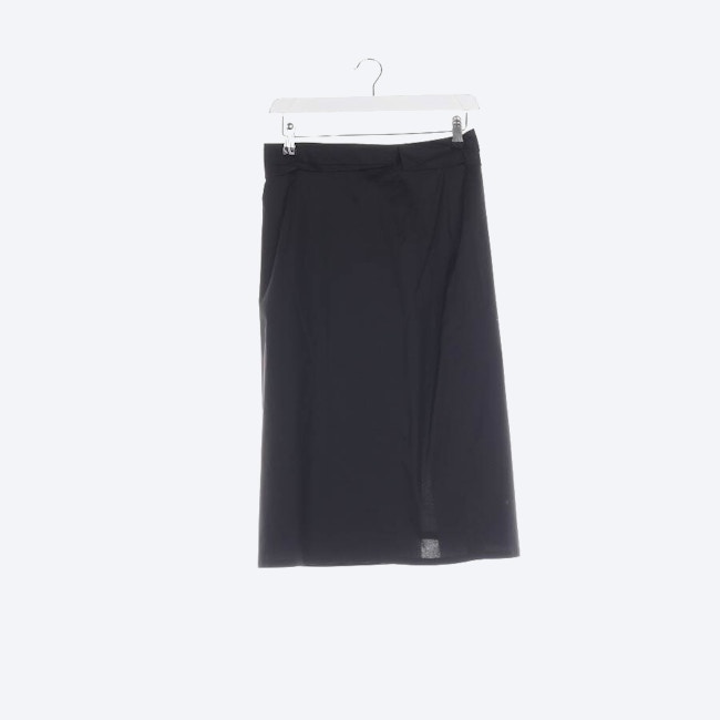 Image 3 of Top with Skirt 40 Black in color Black | Vite EnVogue