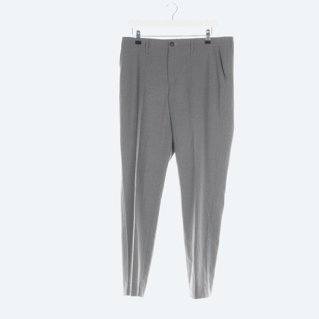 Image 1 of Trousers 80 Gray in color Gray | Vite EnVogue