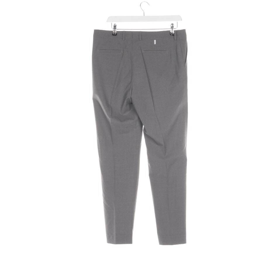 Image 2 of Trousers 80 Gray in color Gray | Vite EnVogue