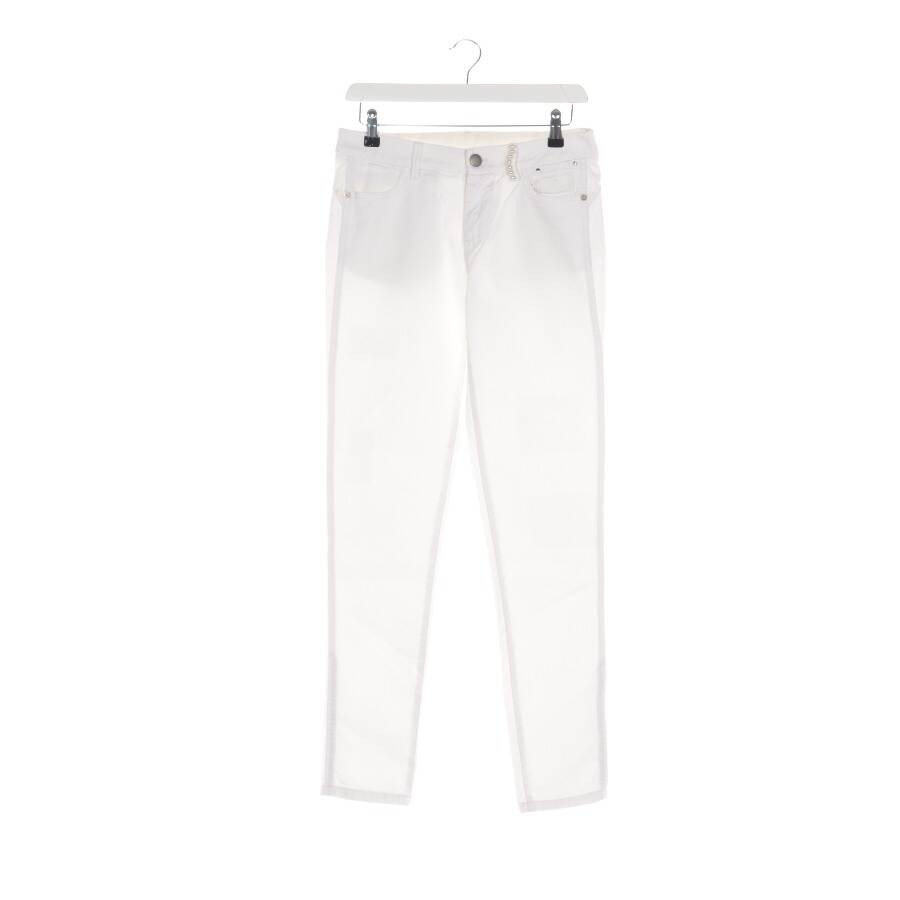 Image 1 of Jeans Slim Fit 34 White in color White | Vite EnVogue