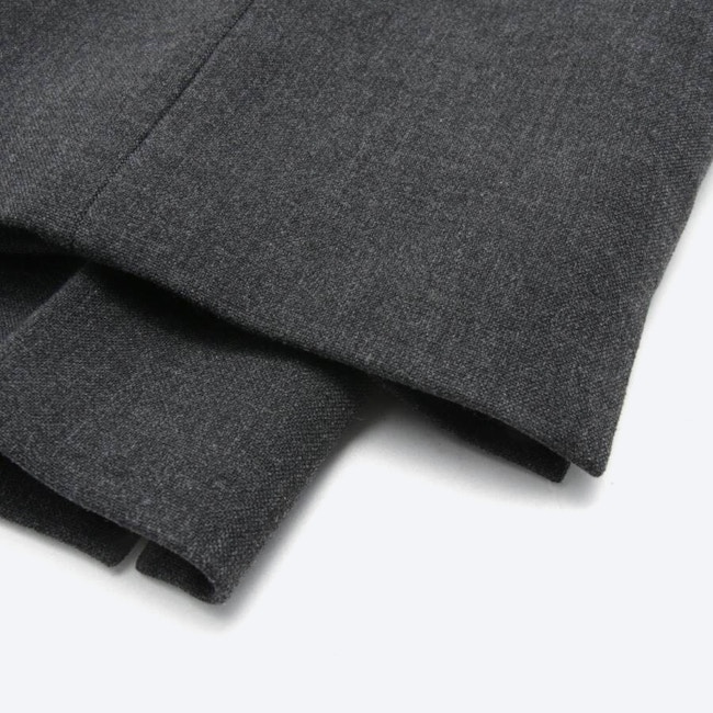 Image 3 of Trousers 36 Dark Gray in color Gray | Vite EnVogue
