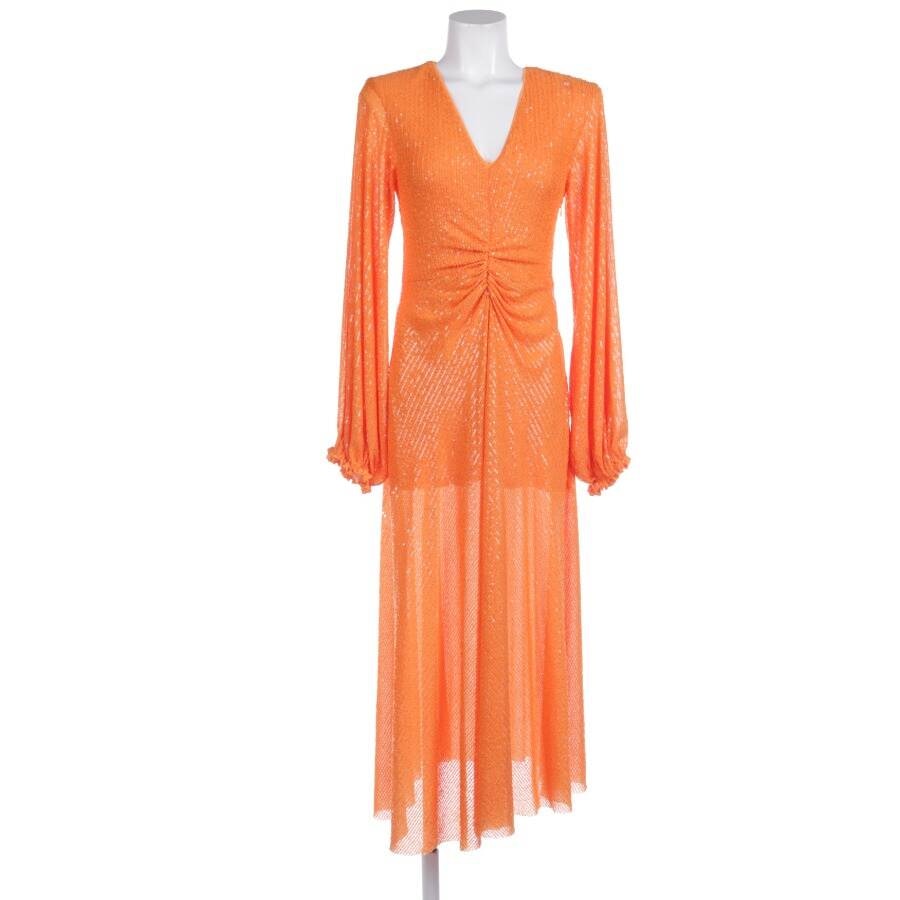 Image 1 of Cocktail Dress 40 Dark Orange in color Orange | Vite EnVogue