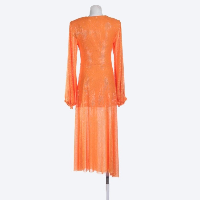 Image 2 of Cocktail Dress 40 Dark Orange in color Orange | Vite EnVogue
