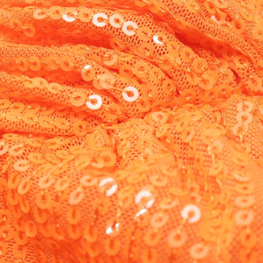 Image 3 of Cocktail Dress 40 Dark Orange in color Orange | Vite EnVogue