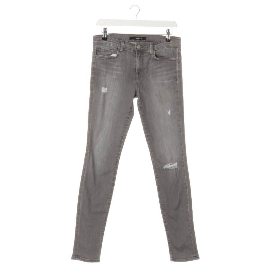 Bild 1 von Jeans Skinny W28 Grau in Farbe Grau | Vite EnVogue