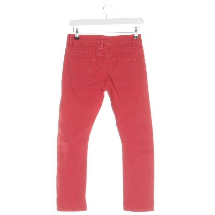 Bild 2 von Jeans Skinny W26 Rot in Farbe Rot | Vite EnVogue