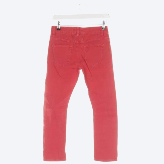 Bild 2 von Jeans Skinny W26 Rot in Farbe Rot | Vite EnVogue