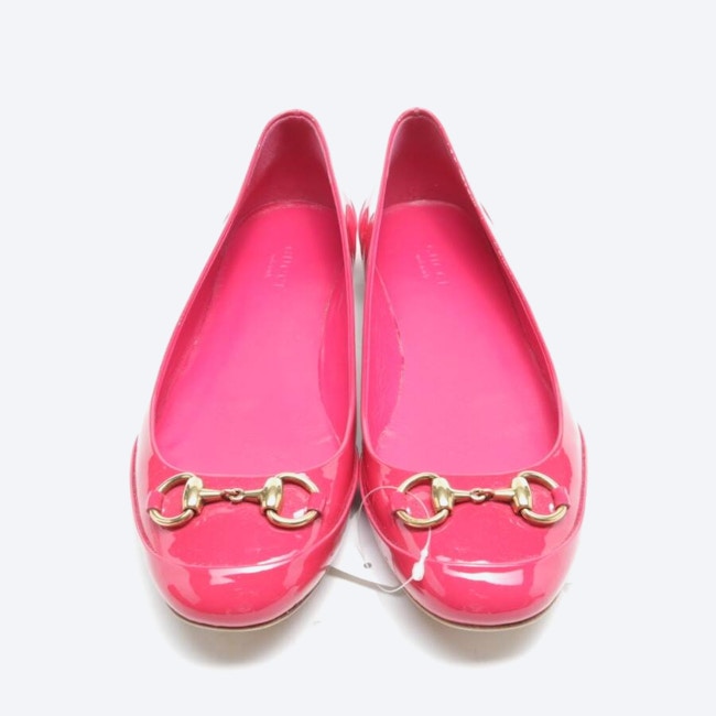 Image 2 of Ballet Flats EUR 38.5 Fuchsia in color Pink | Vite EnVogue