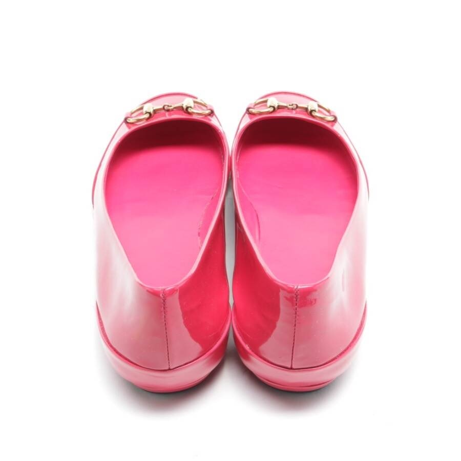 Image 3 of Ballet Flats EUR 38.5 Fuchsia in color Pink | Vite EnVogue