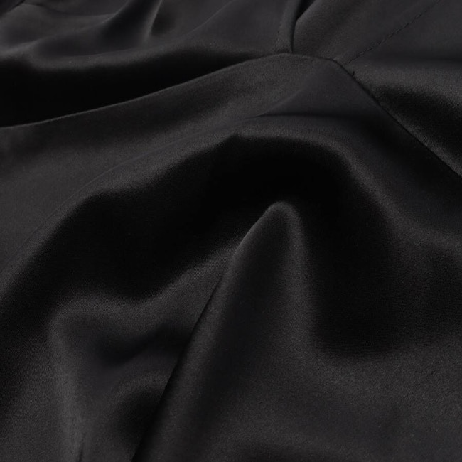 Image 3 of Shirt Blouse XS Black in color Black | Vite EnVogue